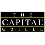 CapitalGrill logo Vincent and Son Upholstery portfolio