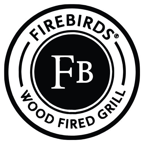 Firebirds logo Vincent and Son Upholstery portfolio