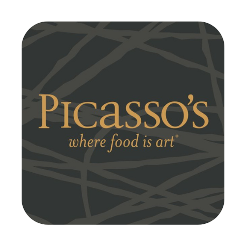 picassos-restaurant-logo